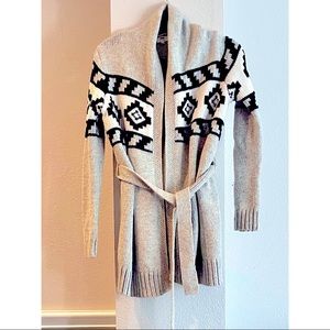 Levi’s Big Cozy Sweater